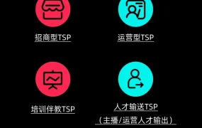 服务动态｜TikTok Shop跨境TSP业务全新升级，四大类型服务商招募入驻