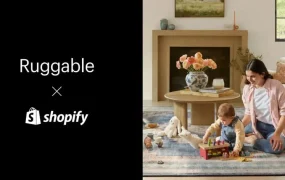 卖家故事｜Ruggable借力Shopify实现AI驱动转型，转化率提升400%且新市场部署周期缩至30天