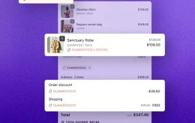 服务动态｜Shopify统一折扣功能上线，订阅预售订单可编辑，提升客单价【15%】