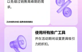运营指导｜WB平台顶级卖家分享十一月促销备战6大策略，涵盖商品优化与库存管理关键要点