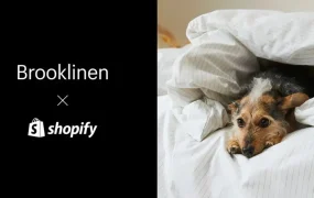 卖家故事｜Brooklinen借力Shopify Plus实现B2B业务自动化，节省80%人工耗时