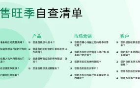 运营指导｜Shopify黑五网一备战全指南：18项自查清单+限时抢购策略