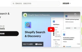 服务动态｜Shopify筛选功能升级：可视化色板+全球语义搜索，精准匹配客户需求
