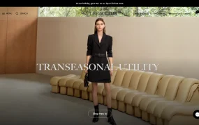 卖家故事｜SaturdayClub迁移至Shopify Plus实现全球扩张，新站点上线缩短至1-2天，马来西亚收入增长38%