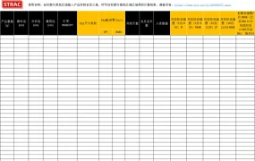 亚马逊日本站FBA费用精准计算器V1.3完整版-58行-6个子表