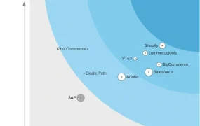 官方资讯｜Shopify入选Forrester Wave™全球B2C解决方案榜单 产品力与战略能力双第一
