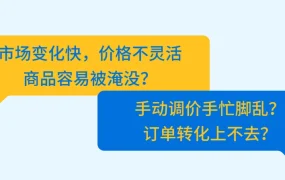 服务动态｜沃尔玛重新定价工具升级 6大新增功能+最高15%佣金折扣 10月31日截止