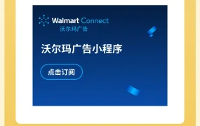 官方资讯｜沃尔玛全球电商2024年招商力度增强、服务全面升级 2025年继续深化本地化支持