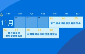 官方活动｜沃尔玛全球电商11月杭州北京双城展会 提供旺季选品指南与物流方案