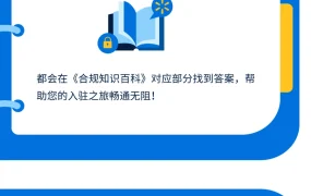 政策规则｜沃尔玛全球电商《合规知识百科》全新上线 分三阶段解读合规要点