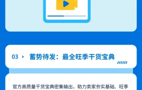官方活动｜沃尔玛推出旺季直通车 整合官方资源助力卖家备战2023下半年销售旺季
