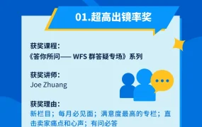 资料发布｜沃尔玛全球电商发布知识星球年度学习报告 展示卖家学习成果与课程亮点