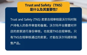 政策规则｜⚠️中危！沃尔玛TNS合规审核流程详解 3份文件缺一不可