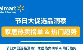 运营指导｜沃尔玛圣诞节前最后一周高分Listing运营攻略 12月21日发布