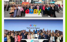 官方资讯｜eBay迎来30周年庆典 连接全球190市场 拥有1.3亿活跃买家