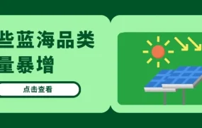 市场趋势｜eBay硬装家居&园艺三大蓝海品类2025年增速超【6%】 可再生能源/园林工具/智能安防机会显著