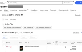 政策规则｜⚠️中危！eBay GPSR法规12月13日生效 未合规将影响欧盟销售