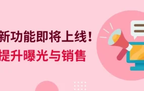 服务动态｜eBay优先活动策略广告预算模式升级 旺季可超支【200%】11月7日上线