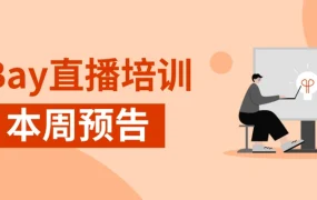 官方活动｜eBay GPSR法规解读直播课 7月31日15:00开讲