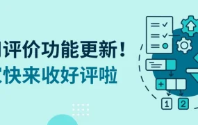 服务动态｜eBay信用评价功能升级 全站点支持带图评论+送达自动提示