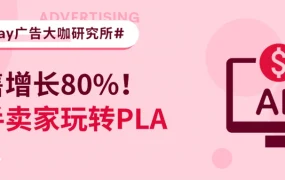 卖家故事｜eBay新手卖家PLA广告投放经验：6个月销量增长【80%】流量提升5倍