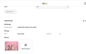 服务动态｜eBay多SKU刊登功能美国站上线 支持混合物流模式 3月12日发布