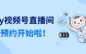运营指导｜eBay视频号第2期直播：搭建高效客服框架 12月1日开讲