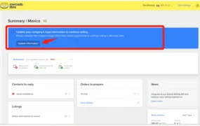 政策规则｜⚠️中危！美客多KYC审核4月10日强制执行 材料被退回将暂停所有站点销售权限