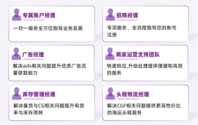 服务动态｜Wayfair付费账号经理项目年省$600 专属团队支持品牌与B2B业务