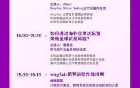 官方活动｜Wayfair产业带活动·杭州站 6月27日聚焦家居品类出海