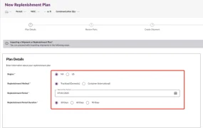 运营指导｜Wayfair PRO补货系统更新 手把手教学创建入库订单 超量罚$1500