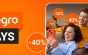 福利信息｜Allegro Days和AlleDiscount促销活动开启 9月5-14日多市场同步进行