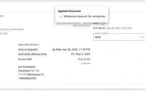 服务动态｜Allegro优化退款确认与广告管理功能 新增折扣价格透明度