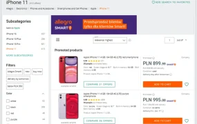 运营指导｜Allegro产品相关性排序规则详解 9大因素影响搜索排名