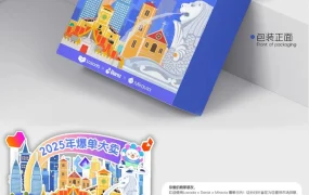 福利信息｜Lazada 2025爆单日历抽奖活动 内含东南亚节庆商机 1月8日截止