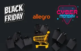市场趋势｜Allegro黑五网一热销数据：服装鞋类占【75%】 11月29日启动