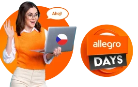 官方活动｜Allegro首次在捷克推出Allegro Days促销活动 9月4-10日举行