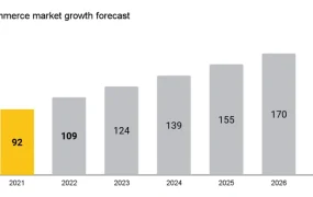 市场趋势｜波兰电商2027年规模达1870亿兹罗提 Allegro平台占【85%】份额
