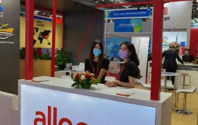 市场趋势｜Allegro参展深圳物流博览会，拓展波兰跨境物流合作