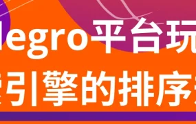 运营指导｜Allegro平台搜索引擎排序规则解析 影响自然排名【8大因素】