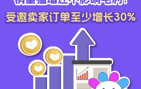 福利信息｜Lazada Global Plus物流补贴降费【78%】 订单增速超大盘【30%】