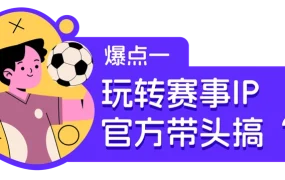市场趋势｜欧洲杯赛季东南亚跨境商机洞察 IP授权+应援产品+观赛设备需求上涨