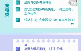 市场趋势｜东南亚手机配件大促增长超【10倍】 充电宝马来站点暴涨【1000%】