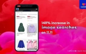 市场趋势｜Lazada双11首小时销售额激增63倍 东南亚消费电子美妆类目爆发