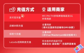 运营指导｜Lazada双11流量翻倍攻略：爆单流量包ROI提升【6倍】+4种充值方式