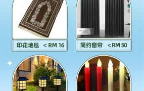市场趋势｜马来斋月多类目网购高峰 消费支出增【62%】 3月23日开启
