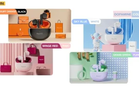 卖家故事｜3C大卖众谷人Shopee东南亚首月销量破【4000】件 长期主义打造音频品牌