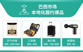 市场趋势｜Shopee拉美11.11大促选品指南 四国爆品清单及价格区间