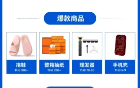 福利信息｜Shopee 10.10大促官方预测40+爆品 多市场免运券+直播优惠+iPhone豪礼
