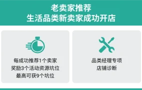 福利信息｜Shopee生活品类新卖家入驻享免费秒杀位+广告金激励 含四大类目选品指南